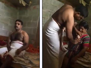 Desi aunty with neighbour Uncle sex