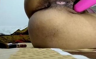 Masterbating Desi Girl Her Juicy Pussy With Toy