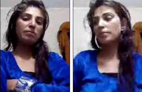Pak Girl Showing Her Boob And Pussy On video Cal