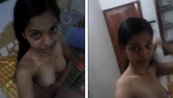 Beautiful Indian girl with curvy boobs..