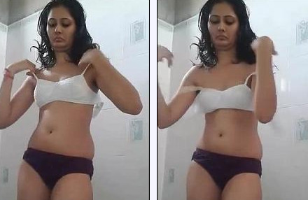 Super Hot Jaipur Colg Babe Teena Sharma Selfie Wid Audio
