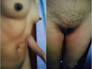 Today Exclusive- Cute Rajasthani Girl Pussy Shaved By Lover PArt 3