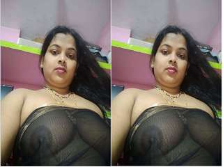 Today Exclusive- Sexy Odia Bhabhi Blowjob and Fucked Part 4
