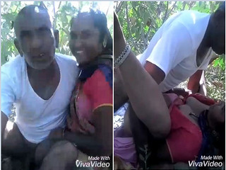 Exclusive-  Desi Old Man Sex With Randi Lover