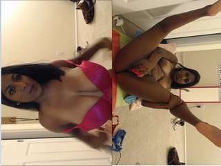 Today Exclusive- Sexy Cam Model Hot Show