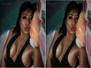 Today Exclusive- Sexy Desi Girl