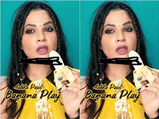 Today Exclusive-Banana Play – Aabha Paul