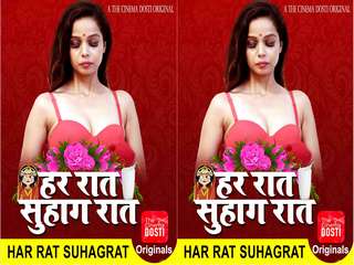 Today Exclusive-Har Raat Suhagraat