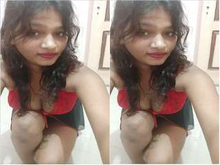 Today Exclusive- Sexy Sarika Give Blowjob TO Lover