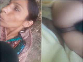Today Exclusive- Paki Couple Out Door Romance and Fucked Part 6