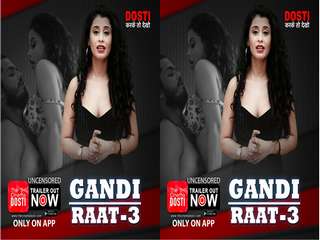 First On Net- Gandi Raat 3