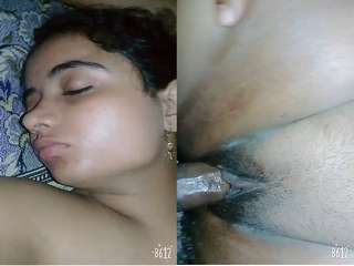Today Exclusive- Desi Bhabhi Hard Fucked By Hubby Part 3