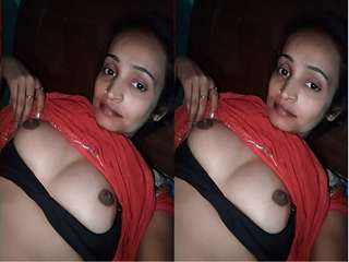 Today Exclusive- Sexy Desi Bhabhi Fingerring part 1