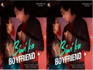 First On Net- Biwi ka Boyfriend Episode 1