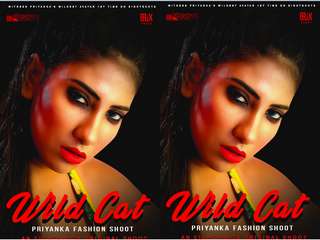 First On Net – Priyanka’s Solo Fashion Shoot