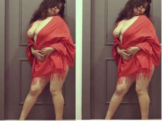 Today Exclusive- Sexy Desi Model Sonali Nude Video