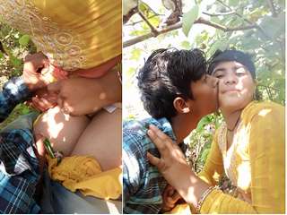 Exclusive- Desi village Lover Romance and Bf Capture Gf Pussy