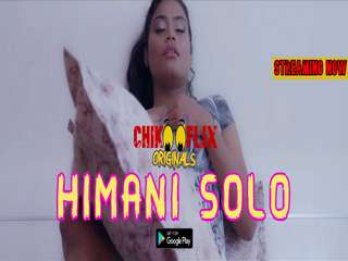 First On Net -Himani Romantic Solo