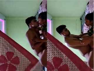 Cute Indian Girl hard Fucked By Lover