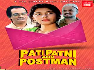 First On Net -Pati Patni Aur Postman