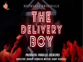 Today Exclusive- The Delivery Boy