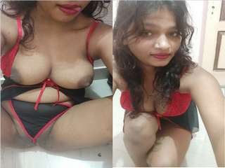 Today Exclusive- Sexy Sarika Bhabhi Blowjob and Fucked