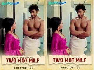 Today Exclusive- Two Hot Milf Episode 3