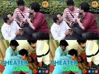 First On Net -CHEATER LOVE Episode 4