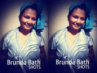 First On Net -Brunda Bath Shots