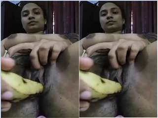 Today Exclusive- Horny Desi Bhabhi Masturbating Part 4