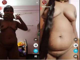 Today Exclusive- Famous Telugu Cpl Nude Tango Private Show