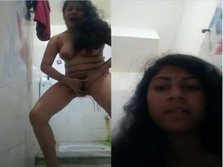 Today Exclusive-Horny Village Girl Fingering Part 2