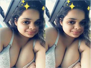 Today Exclusive- Sexy Paki Girl Record her Nude Selfie Part 4