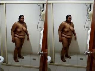 Today Exclusive- Lankan Tamil Wife Nude Video Record By Hubby