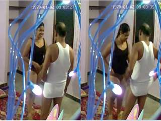 Today Exclusive- Tamil Couple Fucking
