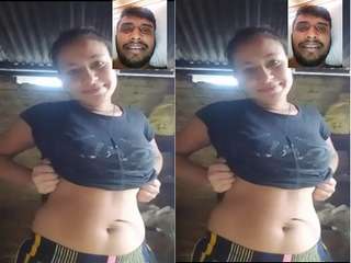 Today Exclusive- Desi Lover Fucking