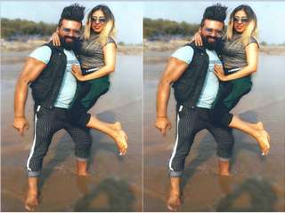 Today Exclusive- Hot Desi Couple