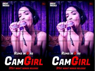Today Exclusive- CamGirl