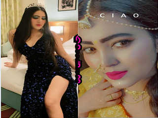 Today Exclusive –  Tango Entertainer Khushi, First Time Shower Live For Fans!! 10 Mins+ With Voice!