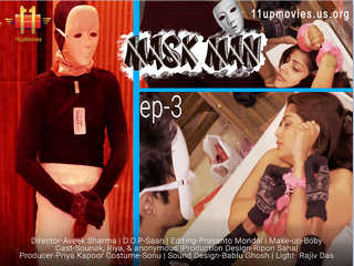 Today Exclusive -Mask Man Episode 3