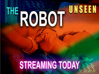 First On Net – THE ROBOT Uncut
