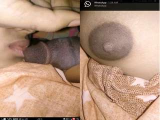 Today Exclusive- Desi Bhabhi Blowjob and Showing Milky Boobs Part 1
