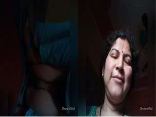 Today Exclusive- Assami Bhabhi Showing Her Pussy Part 1