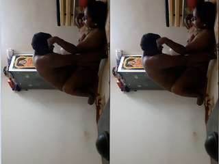 Today Exclusive- Mallu Couple Fucking part 1