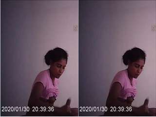 Today Exclusive- Lankan massage Parlor Leaked Video part 2