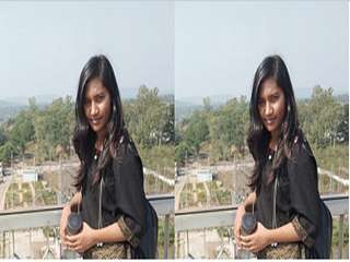 Today Exclusive- Cute Desi Village Girl Blowjob Part 5