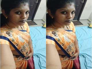 Today Exclusive- Sexy Tamil Bhabhi Part 1