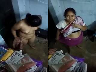 Today Exclusive- Bangla Girl Strip Video Record By Lover