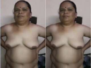 Today Exclusive-Desi Mature Wife