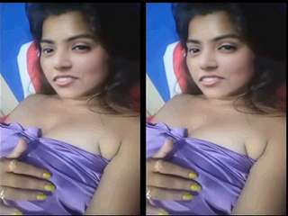 Today Exclusive- Sexy Tamil Cam Girl